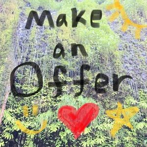 Make an offer 🐶 I am flexible